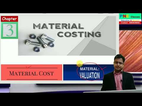 CA Intermediate | Cost & Management Accounting | Syllabus | CA Pankaj Sarawagi