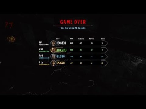 BlackOps4 ZOMBIES GLITCH