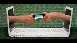 how to share files/folders over wifi (android-to-pc)