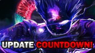 TSB UPDATE COUNTDOWN!