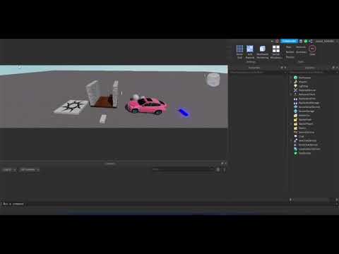 Mini lesson #4- Publishing your Roblox game!