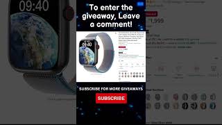Winner will be picked by random comment picker on live stream. #shorts #giveaway #free