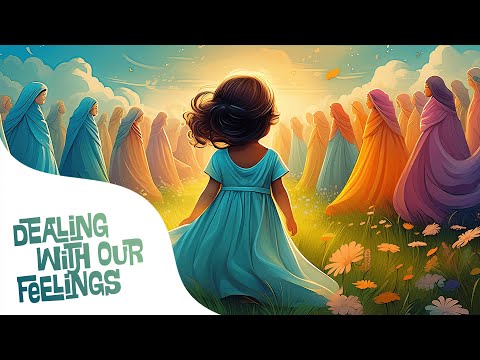 5 Minute Bedtime Meditation for Kids - DEALING WITH OUR FEELINGS - Sleepy Stories for Children