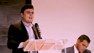 V OPEN MINAS - FINAL | IBDebates 2019