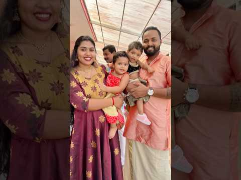 കല്യാണത്തിന് പോയിട്ട് വരാം #couple #family #grwm