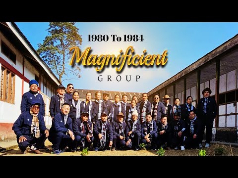 1980 To 1984  Magnificient Group Song