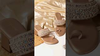 latest designer sandals design for girls collection #sandals #collection #sandals #design #fashion💖👠