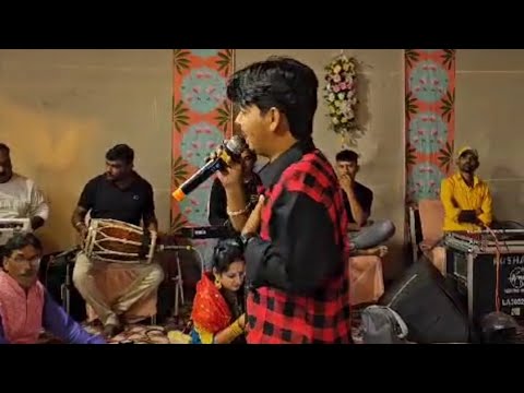 हमार मईया सुनारी | Dulari badi dulari | #Harshit sharma | Pawan Singh bhakti song | Stage show