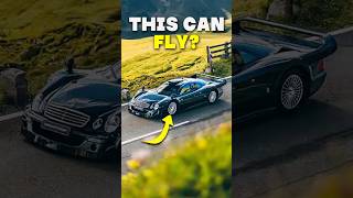 How Mercedes Beat McLaren In Endurance Racing | CLK GT-R