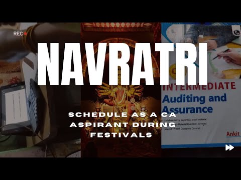 How I study during festivals 😜||honest weekly routine of ca aspirant#cainter#castudentlife