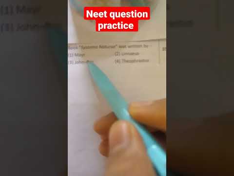 Neet based special designed question #neet#study #neetstatus