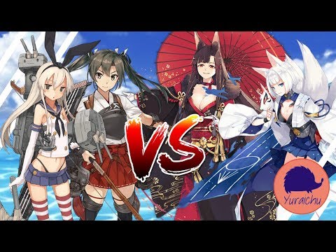 Azur Lane VS Kantai Collection - Which is better?