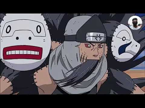 Naruto chapter 2 fight