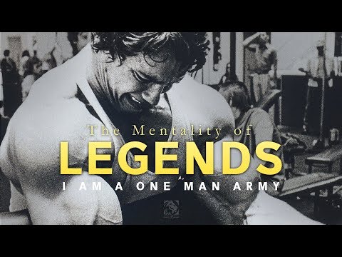 The Mentality of Legends Part 2 - Motivational Video