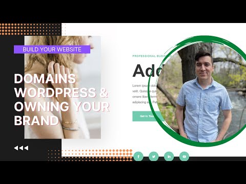 Build a Website Using WordPress