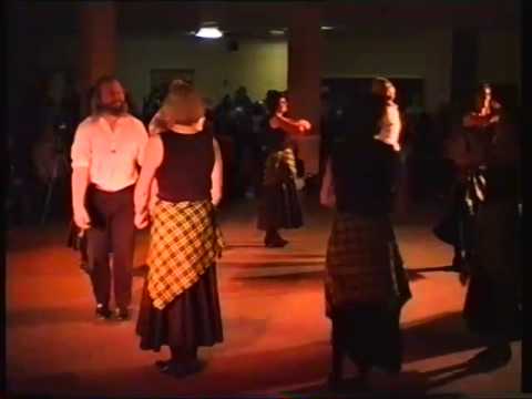 Newlyn Reel - Dance Group-Asteveryn