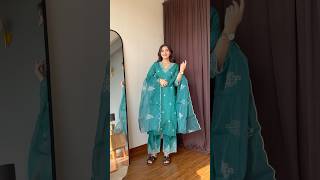 Flipkart Eoss haul || kurta set edition #sale #flipkart #flipkarthaul #kurtaset #ethnic #officewear