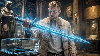 He Found A Sword That Hold Immense Superpower | Movie Explained In Hindi/Urdu 
