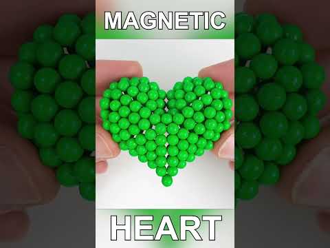 The Beat of a Magnetic Heart