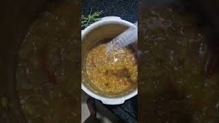 Beerakaya Pappu Recipe  | Ridge Gourd Dal #youtubeshorts #song # music #viralvideo #trending #recipe