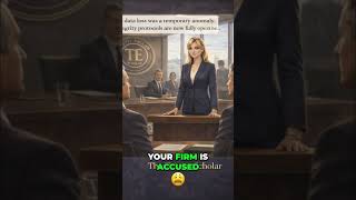 Firm Accused of Data Erasure! License on the Line! #shorts