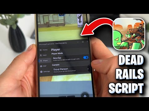 Dead Rails Script No Key - How To Get Dead Rails Script Mobile ✅ (Dead Rails Script Roblox)