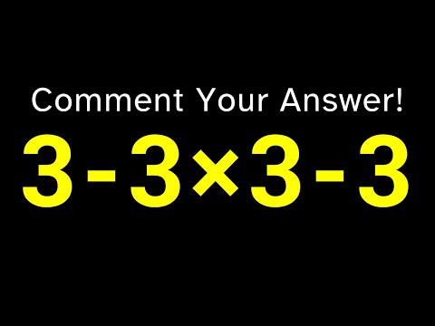 99% FAIL This Math Problem! (Can YOU Solve The FINAL Puzzle?)