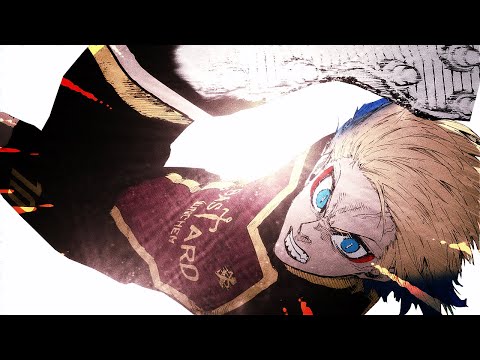 [REEDITADO] Imperador | Kaiser (Blue Lock) Kaito