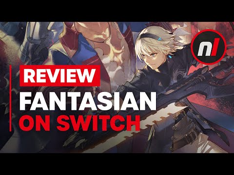 Fantasian Neo Dimension Nintendo Switch Review - Is It Worth It?