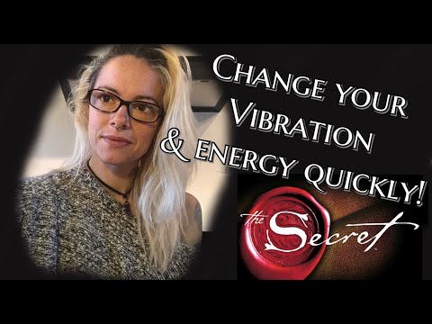HOW TO RAISE YOUR VIBRATION
