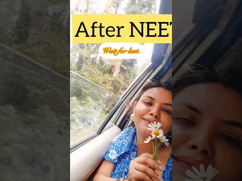 #before and after neet #study #neetaspirents #neet2025 #neet #motivation #mbbs #pw #physicswallah