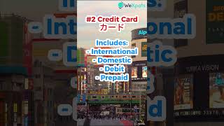 Your Guide To Cashless Payments In Japan