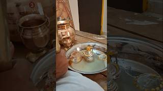 स्फटिकेश्वर महादेव रुद्राभिषेक#maharudra #shivay #gaumata #jal #panchdev #jalabhishek #suraya #viral