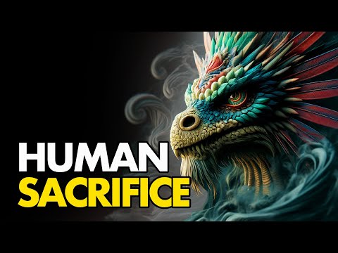 Quetzalcoatl: The Feathered Serpent of Mesoamerica