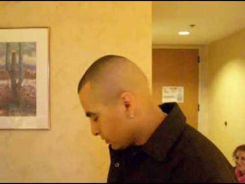 NAPPYTOWN'S TRIP TO THE 2008 SEA AWARDS PT. 2