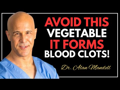 THIS 2 Vegetable Raises Stroke Risk Overnight || Dr. Alan Mandell