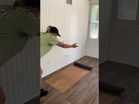 #fitness #workout #homeworkout #workoutarea #setup #workoutmotivation #workoutathome #home #exercise