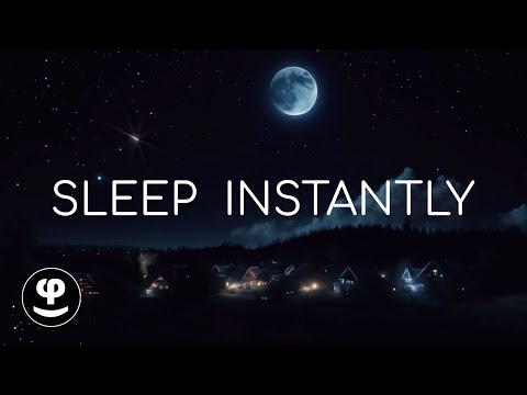 Insomnia Relief | Fall Asleep Instantly | Binaural Beats | 174hz