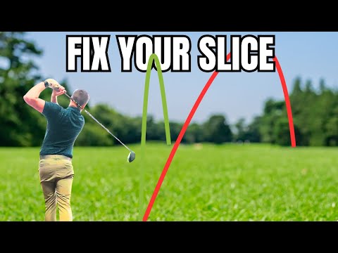 This DRILL will INSTANTLY fix YOUR SLICE