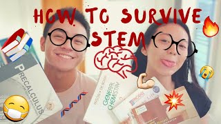 VLOG#13 "TIPS FOR INCOMING GRADE 11 STEM STUDENTS"