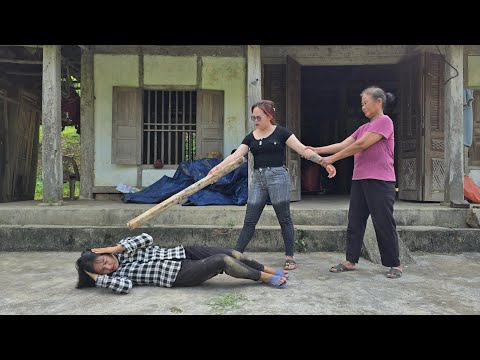 The kind woman was shocked when her daughter harmed the poor single mother