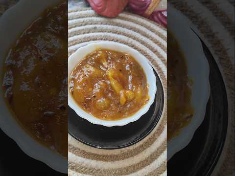 ରାମ ନବମୀ special କଞ୍ଚା ଆମ୍ବ ଖଟା #shortsviral#cooking#trending#shorts
