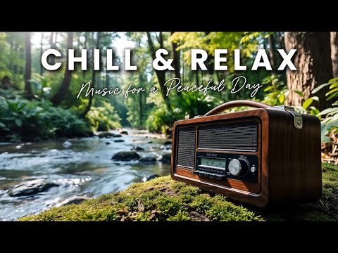 Chill & Relax Music Vol.7 | รวมเพลงสากลเพราะๆ ฟังสบาย ผ่อนคลายได้ทั้งวัน - Music for a Peaceful Day