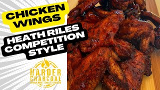 Competition Flavor Wings