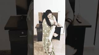 kaisi hai ye saree batana 😊😊#kanchanguptalive #shorts #reels #ytshorts #viral #oldsong #hindisong #😍