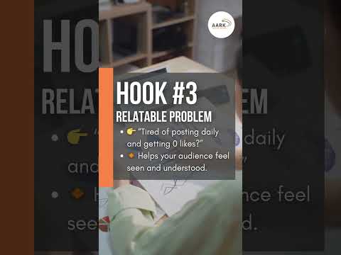Top 5 Copywriting Hooks That Stop the Scroll #contentcreator #contentmarketing