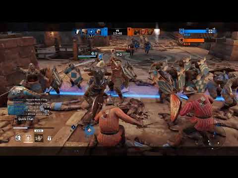 Sleep Deprived For Honor ft. @ODD_Law246