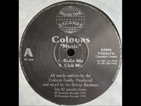 Colours - Music (Club Mix)