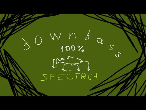 Down Bass 100% by Spectruh