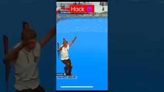 freefire fly hack mode 😈|| freefire Hack Mode gameplay 🎯|| #shorts #shortsvideo
